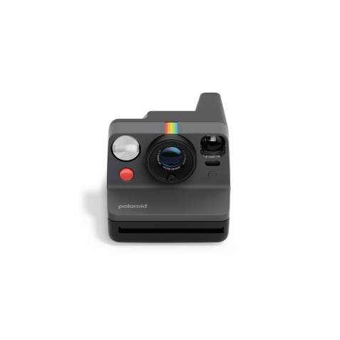 Appareil photo instantané Polaroid Now Generation 3 - Noir