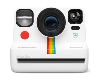 Appareil photo instantané Polaroid Now+ Generation 2 - Blanc
