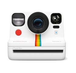 Appareil photo instantané Polaroid Now+ Generation 2 - Blanc