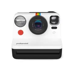 Appareil photo instantané Polaroid Now Generation 2 - Noir & blanc