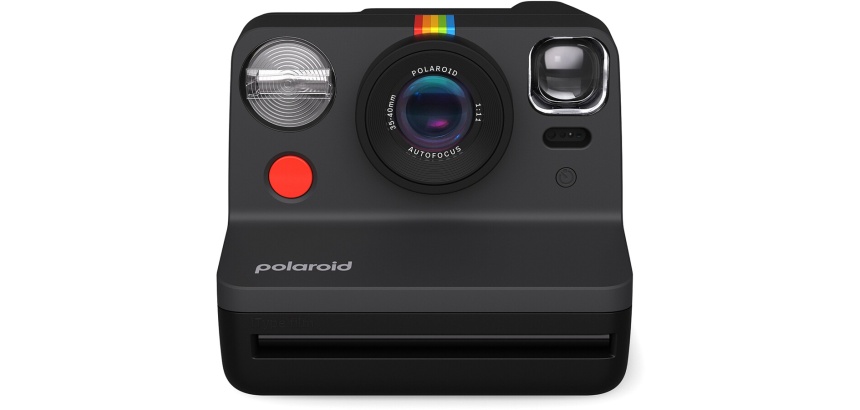 Appareil photo instantané Polaroid Now Generation 2 - Noir