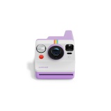 Appareil photo instantané Polaroid Now + Pack de films (8 photos) - Violet