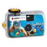 Appareil photo jetable Agfaphoto PHOTO LEBOX OCEAN