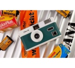 Appareil photo jetable Kodak Appareil Photo Réutilisable F9 Vert