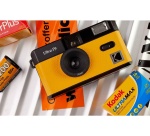 Appareil photo jetable Kodak appareil photo réutilisable F9 Jaune