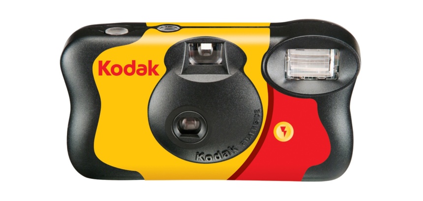 Appareil photo instantané Kodak PAP FUN SAVER 27+12 poses
