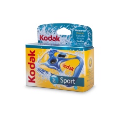 Appareil photo jetable Kodak PRET A PHOTOGRAPHIER ULTRA SPORT 27 POSES