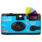 Appareil photo jetable Lomography jetable et rechargeable 24x36 Simple Use Reloadable Camera Couleur - Réutilisable