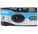 Appareil photo jetable Movin Photo Appareil photo jetable 27 poses ISO400