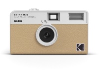 Appareil photo Argentique Kodak H35 35MM Réutilisable Beige