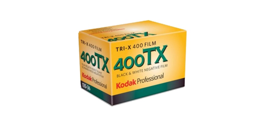 Pellicule Kodak TRI X 400 135-36