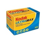 Pellicule Kodak ULTRAMAX 24x36 400iso 36 Poses