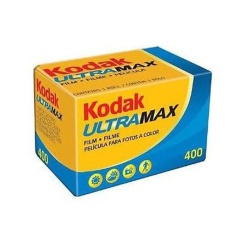 Pellicule Kodak ULTRAMAX 24x36 400iso 36 Poses