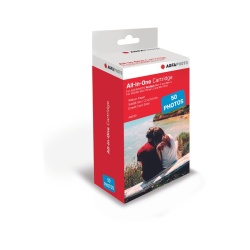 Papier photo instantané Agfa Cartridge for AGFA Mini 2*3 (50 sheets)