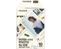 Papier photo instantané Fujifilm FILM INSTAX Mini Photo slide 10 vues