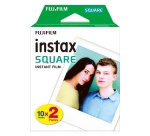 Papier photo instantané Fujifilm INSTAX SQUARE BIPACK