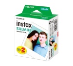 Papier photo instantané Fujifilm INSTAX SQUARE BIPACK