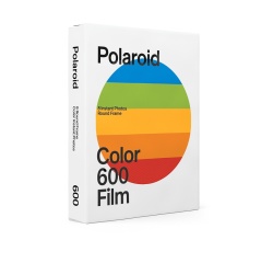 Papier photo instantané Polaroid Films couleur pour appareils i-Type et 600
