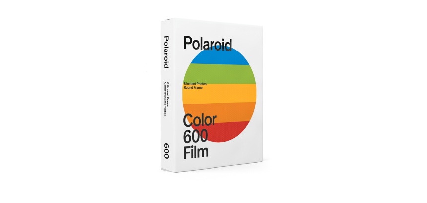 Papier photo instantané Polaroid Films couleur pour appareils i-Type et 600