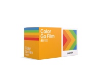 Papier photo instantané Polaroid Films instantanés Go cadre blanc - pack de 48 films