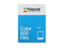 Papier photo instantané Polaroid 600 COLOR CB