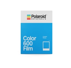 Papier photo instantané Polaroid 600 COLOR CB