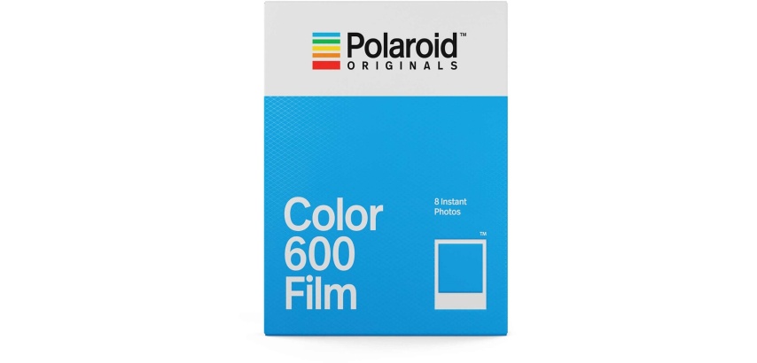 Papier photo instantané Polaroid 600 COLOR CB