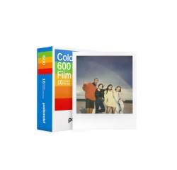 Papier photo instantané Polaroid DOUBLE PACK 600 COLOR