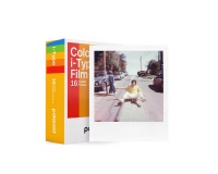 Papier photo instantané Polaroid DOUBLE PACK I TYPE COLOR