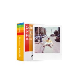 Papier photo instantané Polaroid DOUBLE PACK I TYPE COLOR