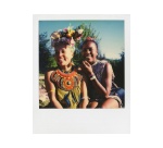 Papier photo instantané Polaroid Films standard pour appareils photo Polaroid i-Type (8 tirages)