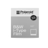 Papier photo instantané Polaroid ITYPE B/W CB