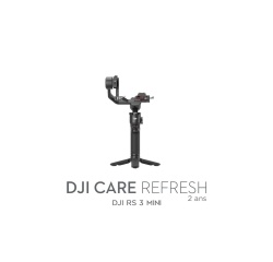 Stabilisateur Dji CARE REFRESH POUR DJI RS 3 MINI (ASSURANCE 2 ANS)