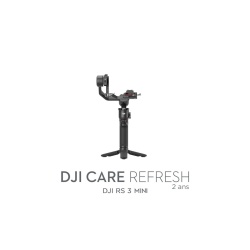 Stabilisateur Dji CARE REFRESH POUR DJI RS 3 MINI (ASSURANCE 2 ANS)
