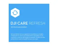 Stabilisateur Dji Care Refresh Plan de 2 ans pour RS 3