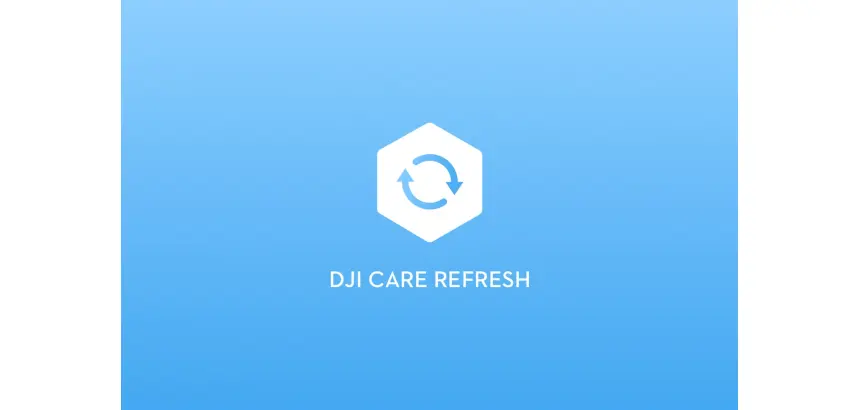 Stabilisateur Dji Care Refresh 2 ans - Plan DJI RS 4 PRO