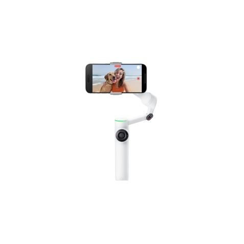 Stabilisateur Insta360 FLOW 2 PRO STANDARD BLANC
