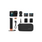 Caméra sport Gopro Bundle HERO13 Black + Accessoires