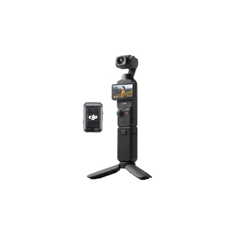 Caméra sport Dji Osmo Pocket 3 Creator Combo