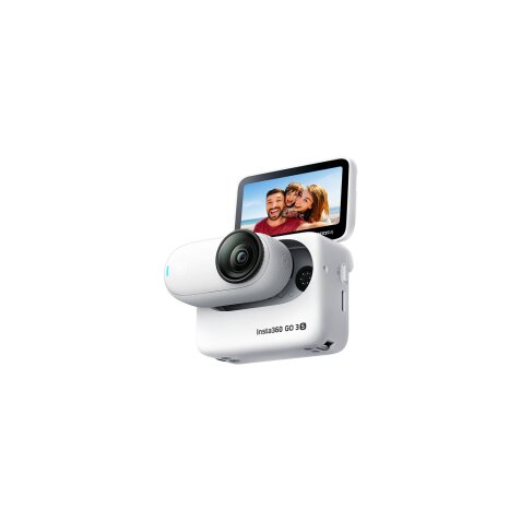 Caméra sport Insta360 GO 3S STANDARD EDITION ARCTIC WHITE 128GB