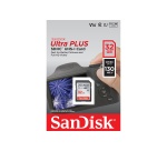 Carte mémoire SD Sandisk ULTRA PLUS 32G