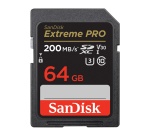 SanDisk Extreme PRO 64 Go SDXC Classe 10