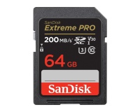 SanDisk Extreme PRO 64 Go SDXC Classe 10
