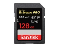Carte mémoire SD Sandisk Carte Extreme PRO SDHC UHS-Il 128GB