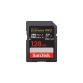 Carte mémoire SD Sandisk Extreme Pro 128 Go -  280/100MB/s , V60 , C10 ,UHS-II ,U3