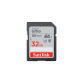 SanDisk Ultra 32 Go SDHC UHS-I Classe 10