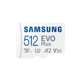 Carte mémoire micro SD Samsung EVO Plus 512 Go