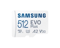 Carte mémoire micro SD Samsung EVO Plus 512 Go