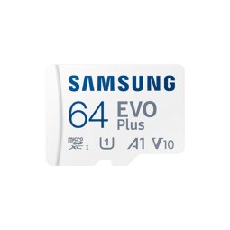 Carte mémoire micro SD Samsung EVO Plus 64 Go