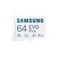 Carte mémoire micro SD Samsung EVO Plus 64 Go